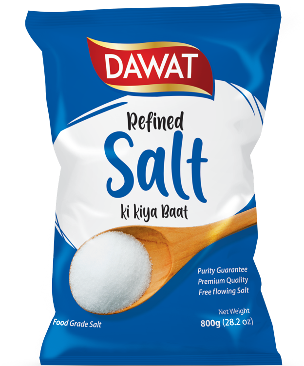 Salt Refined