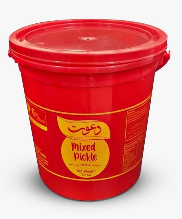 Pickles-10 KG