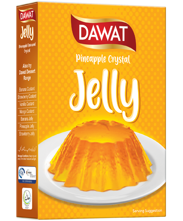 Jelly Pineapple Crystal
