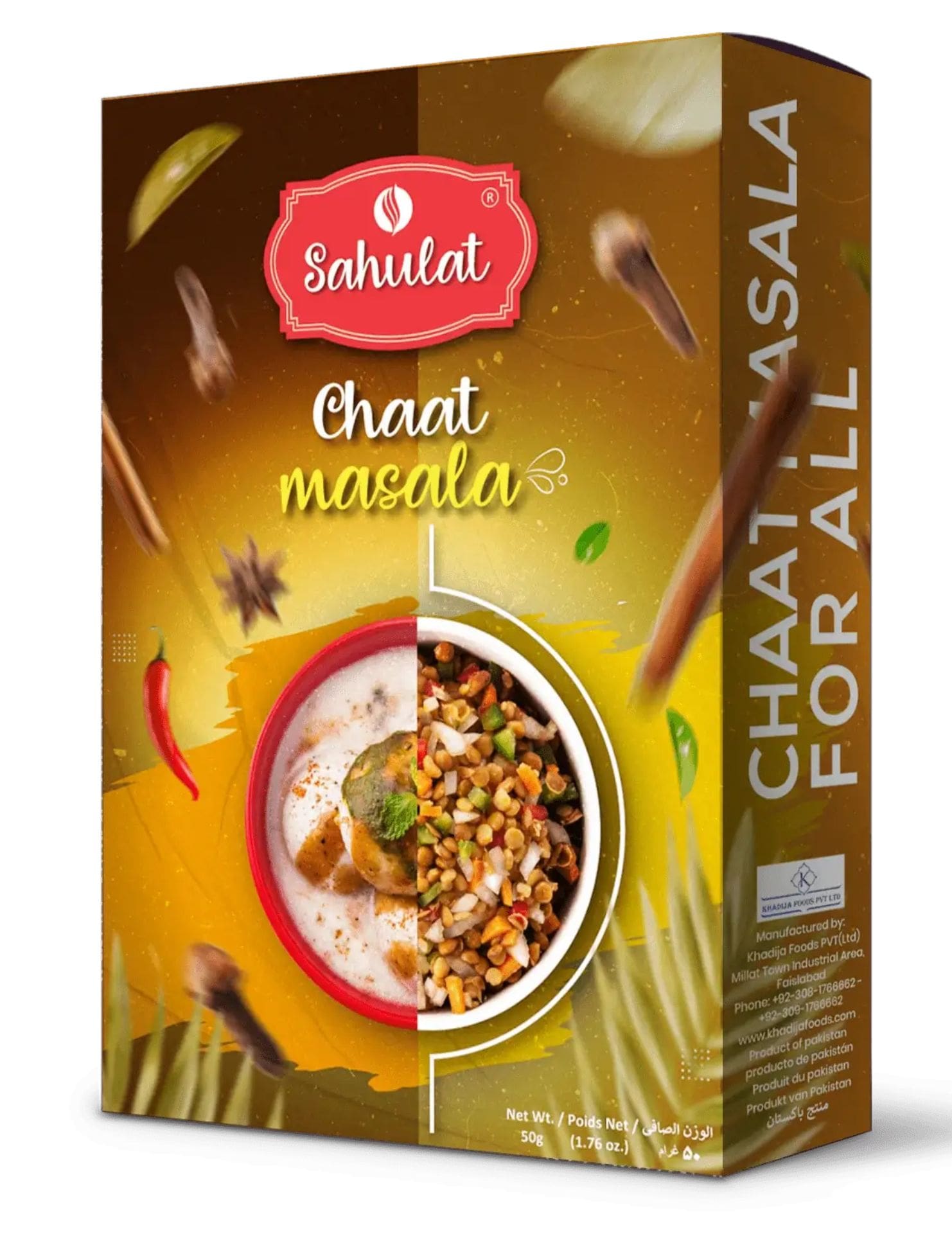 chaatmasala